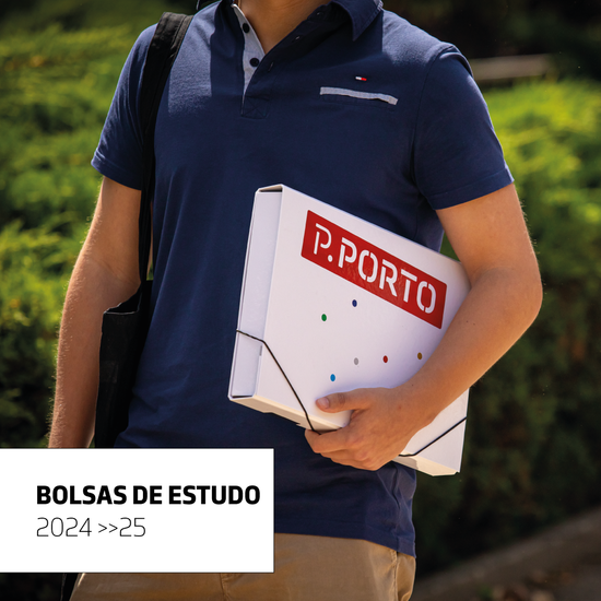 Candidaturas abertas às Bolsas de Estudo 2024/2025 