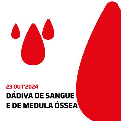 Dádiva de Sangue e de Medula Óssea na ESTG