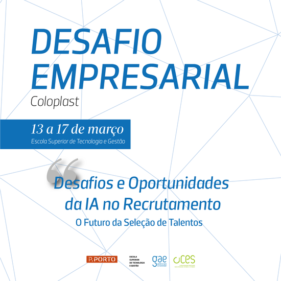 Desafio Empresarial | Desafios e Oportunidades da IA no Recrutamento