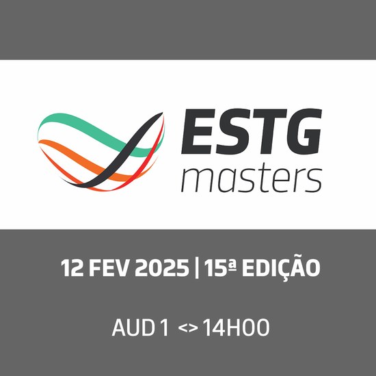 ESTG Masters 2025