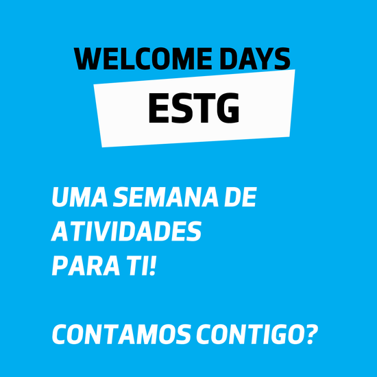 ESTG Welcome Days: Bem-estar na Academia