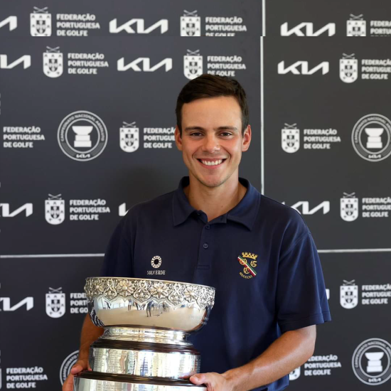 Estudante da ESTG é Campeão Nacional Amador da FPG