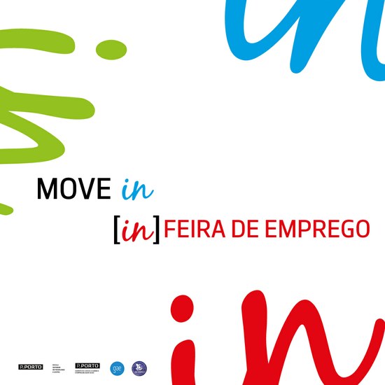 Feira de Emprego da ESTG | MOVE in