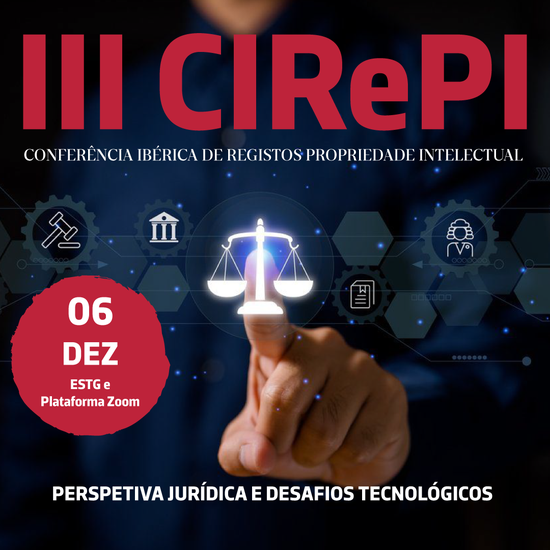 III Conferência Ibérica de Registos e Propriedade Intelectual