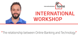 International Workshop | The relationship between online banking and technology