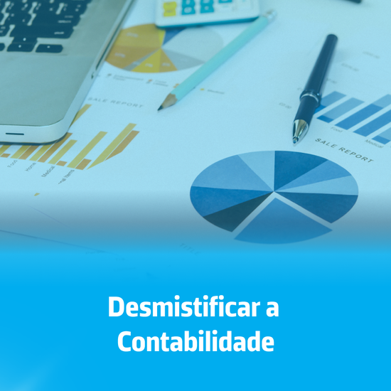 Palestra | Desmistificar a Contabilidade