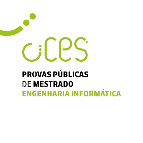 Provas Públicas de Mestrado em Engenharia Informática