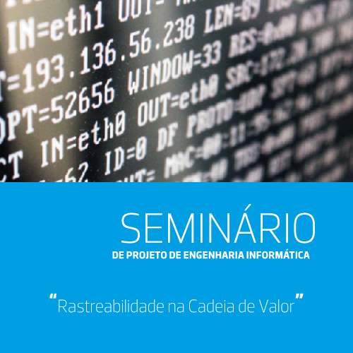 Seminário de Projeto MEI | Rastreabilidade na Cadeia de Valor