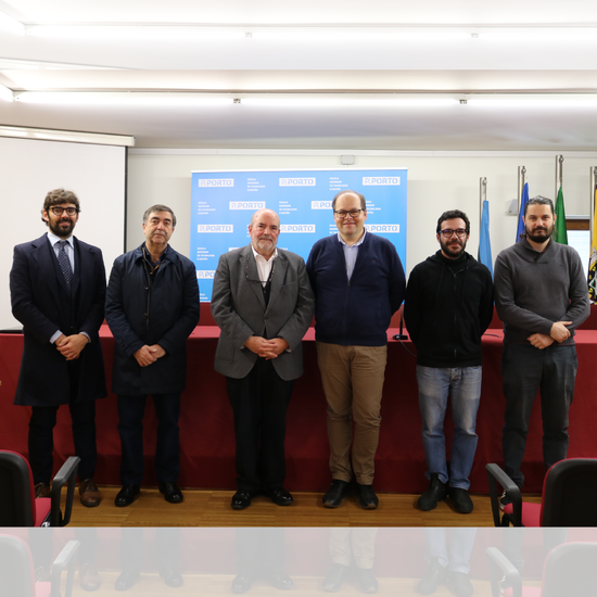 Tomada de Posse dos Diretores dos Cursos 